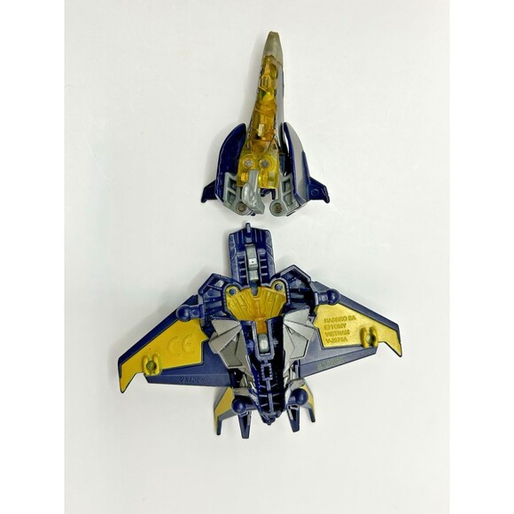 Transformers Prime Dreadwing Cyberverse Commander * Damaged For Parts *  TOMY - Picture 7 of 13